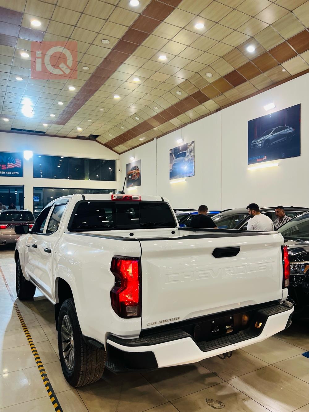 شيفروليه كولورادو